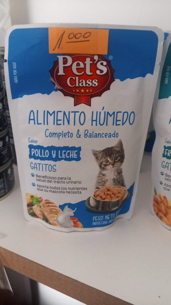 Forrajería hocico Feliz