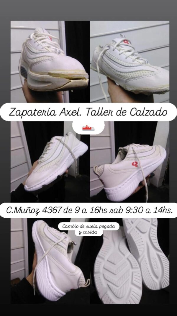 Axel zapatería