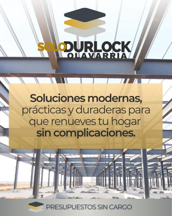 5d814e7e-63ab-41fe-8756-3d4e5970a6a4 Solo Durlock Olavarría