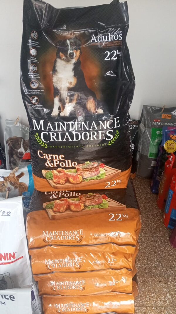 Forrajería hocico Feliz