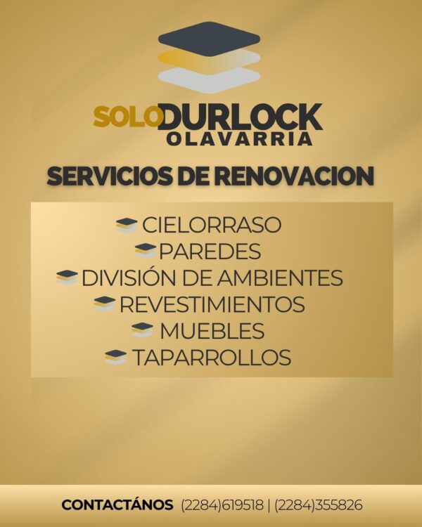 69918625-79b1-4a07-82b2-68b8d5e2c115 Solo Durlock Olavarría