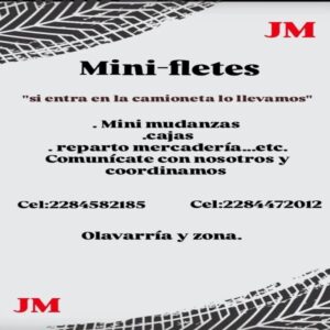 Fletes JM