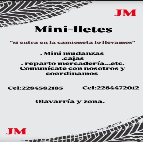 Fletes JM