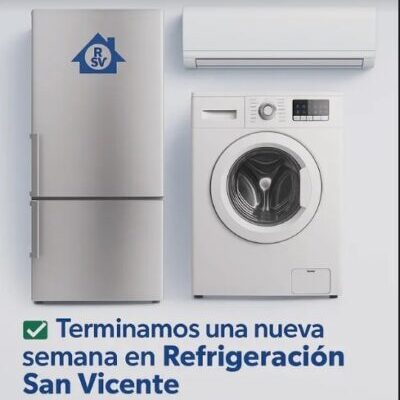 Refrigeración San Vicente