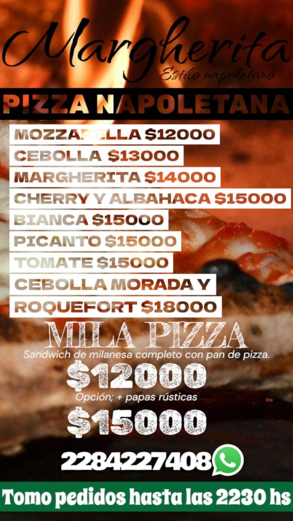 Margherita 🇮🇹🍕