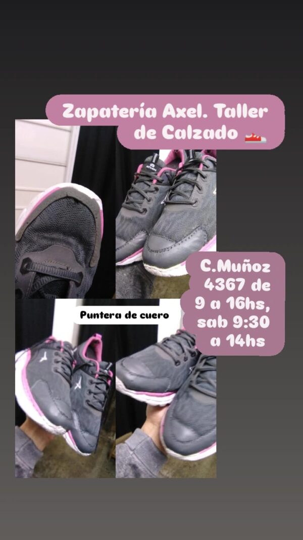Axel zapatería