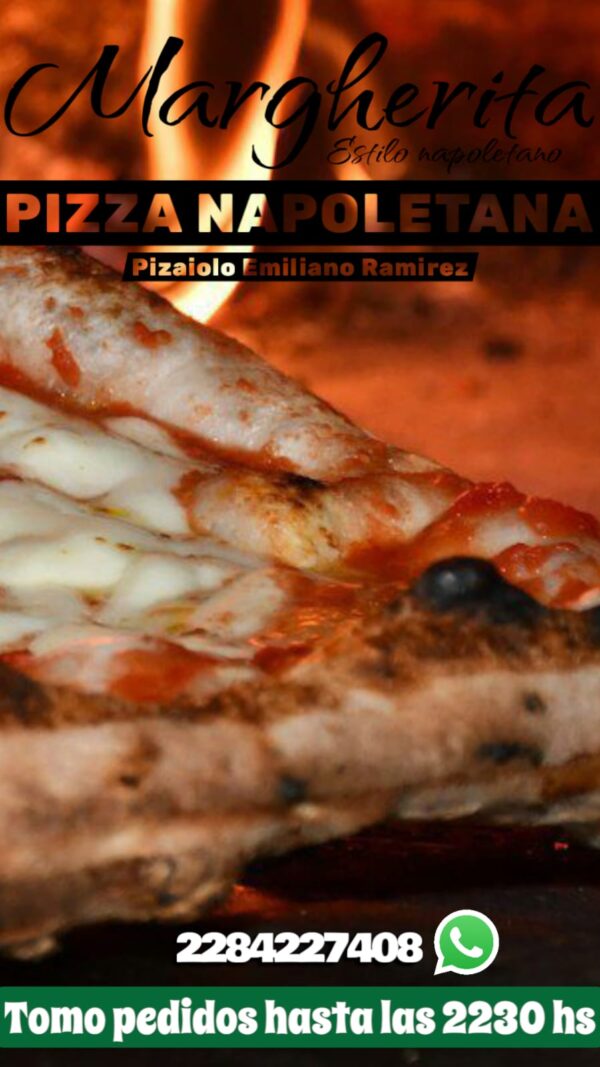 Margherita 🇮🇹🍕