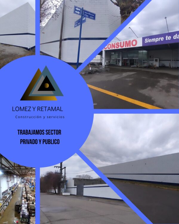 LOMEZ Y RETAMAL