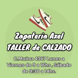 Axel zapatería