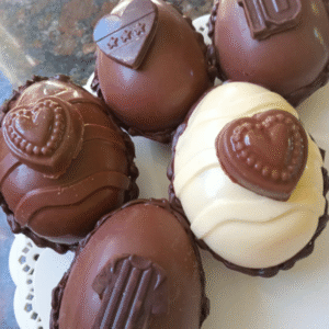 Chocolates artesanales