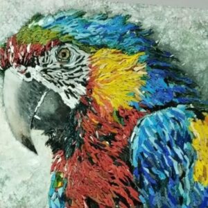 Cursos de mosaiquismo macramé