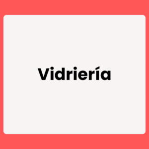Vidriería El Trébol